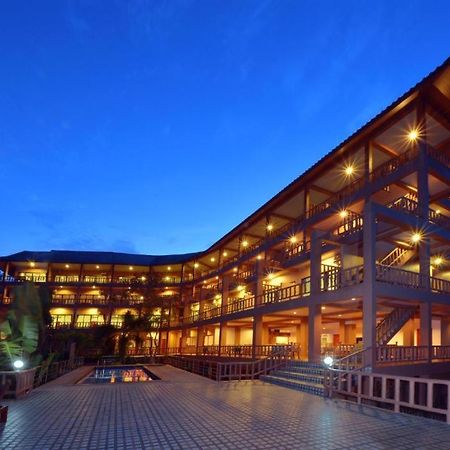 Haad Yao Bayview Hotel Ko Pha Ngan Exterior photo