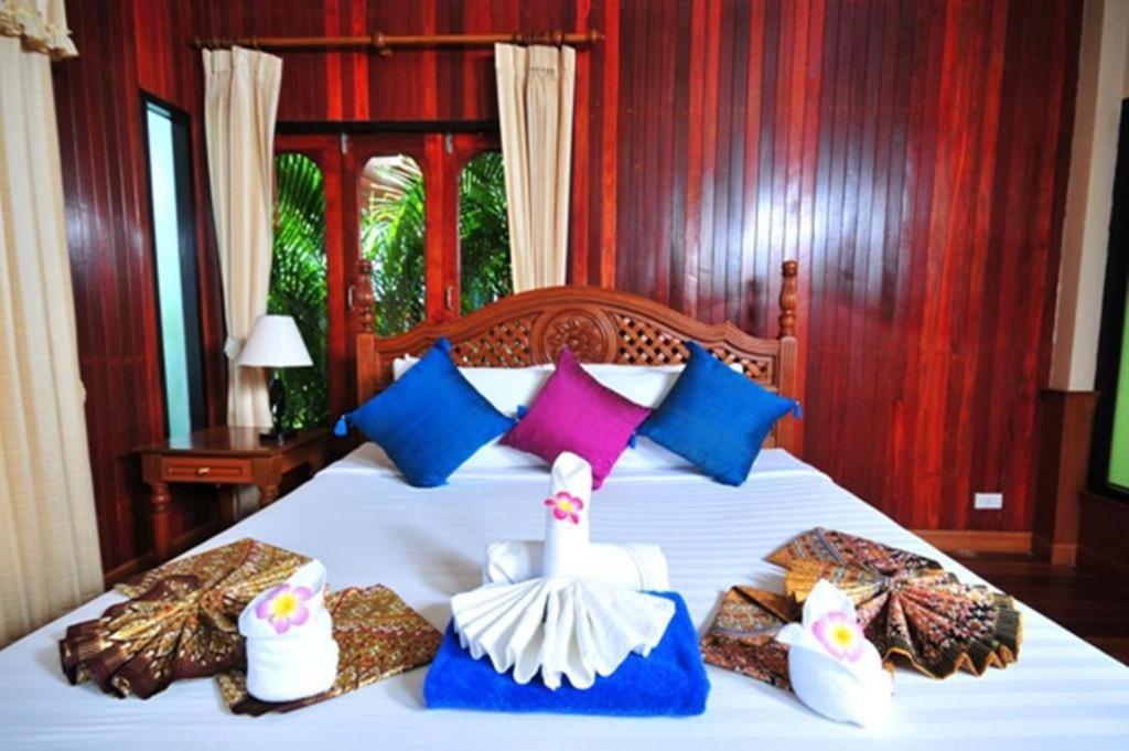 Haad Yao Bayview Hotel Ko Pha Ngan Exterior photo