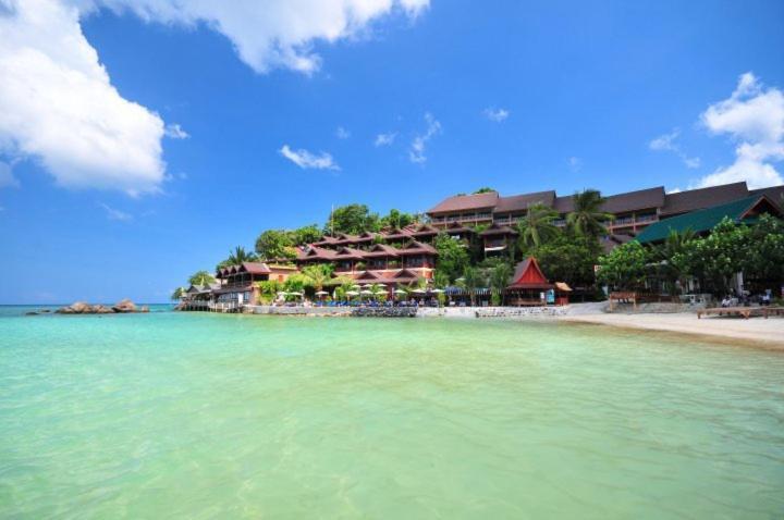 Haad Yao Bayview Hotel Ko Pha Ngan Exterior photo