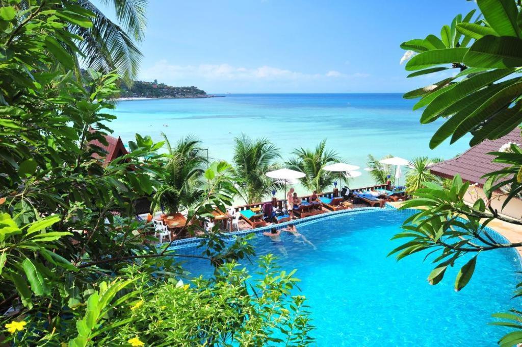 Haad Yao Bayview Hotel Ko Pha Ngan Exterior photo