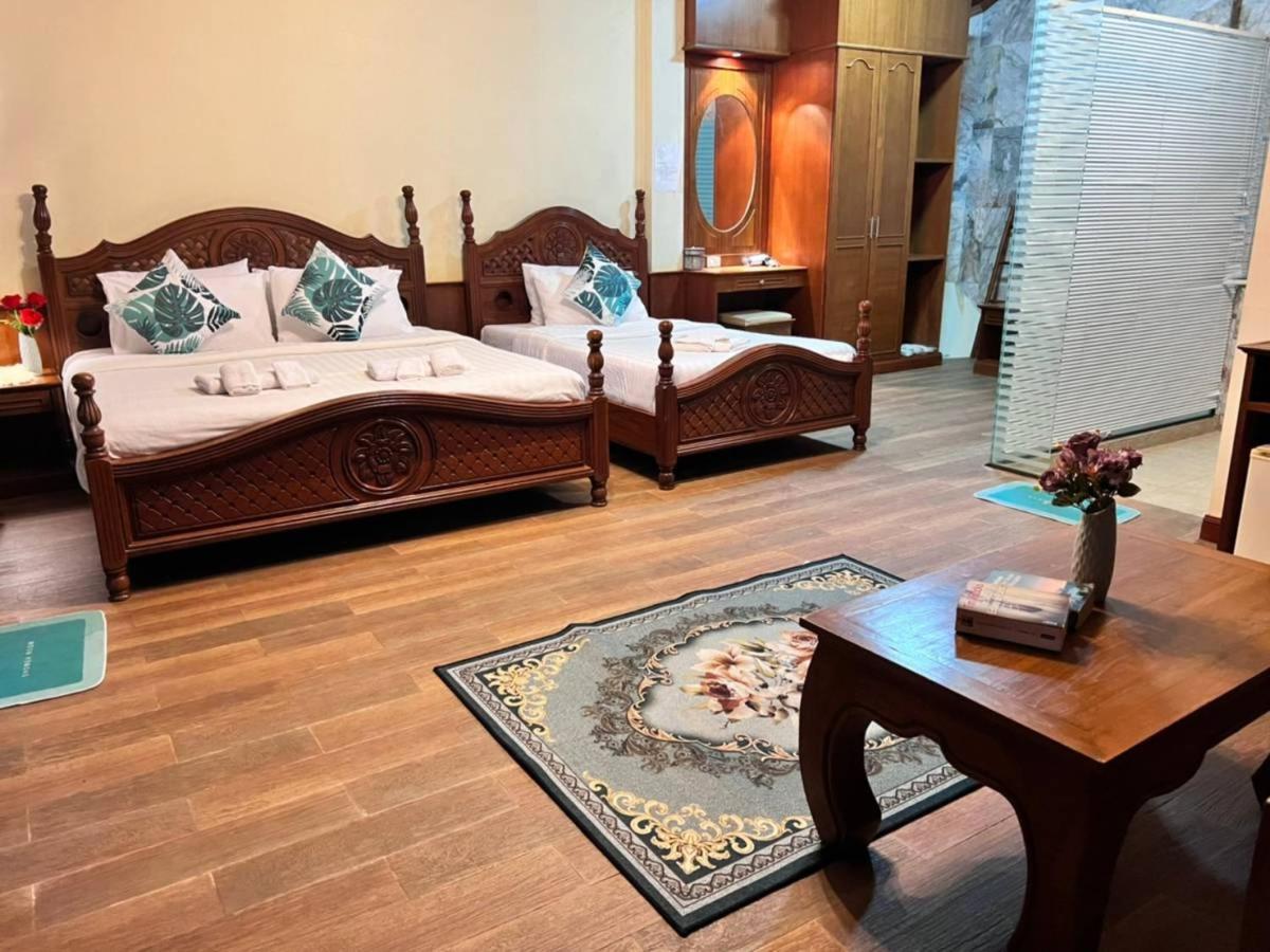 Haad Yao Bayview Hotel Ko Pha Ngan Room photo