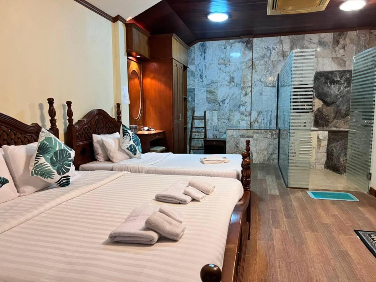 Haad Yao Bayview Hotel Ko Pha Ngan Room photo