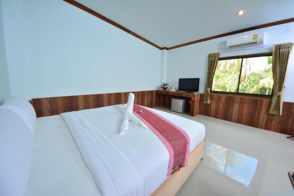Haad Yao Bayview Hotel Ko Pha Ngan Room photo