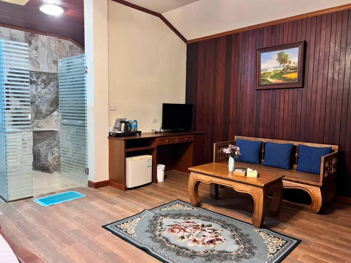 Haad Yao Bayview Hotel Ko Pha Ngan Room photo