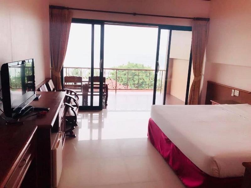 Haad Yao Bayview Hotel Ko Pha Ngan Room photo