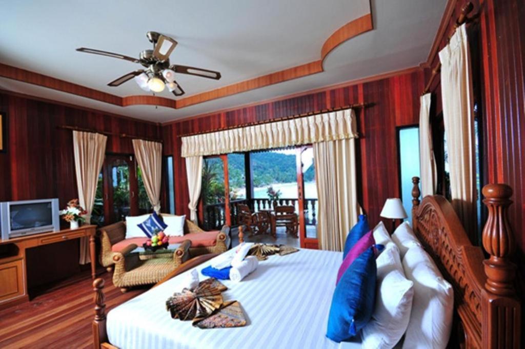 Haad Yao Bayview Hotel Ko Pha Ngan Room photo