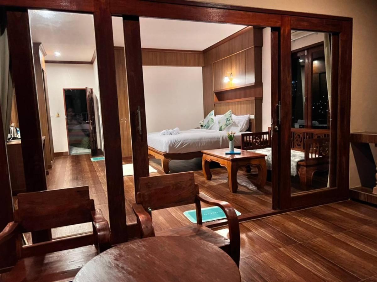 Haad Yao Bayview Hotel Ko Pha Ngan Room photo